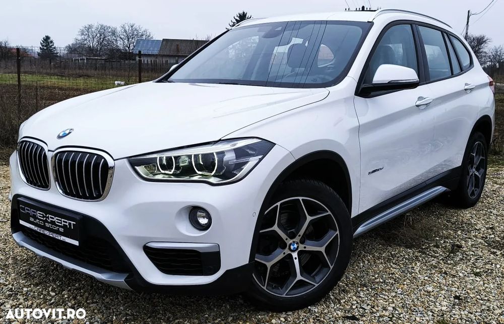 BMW X1 - 1