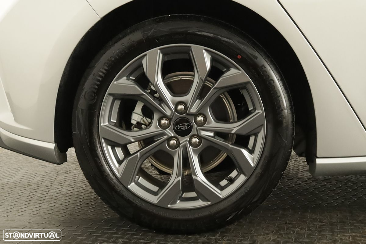 Ford Focus 1.0 EcoBoost MHEV ST-Line X Aut. - 5