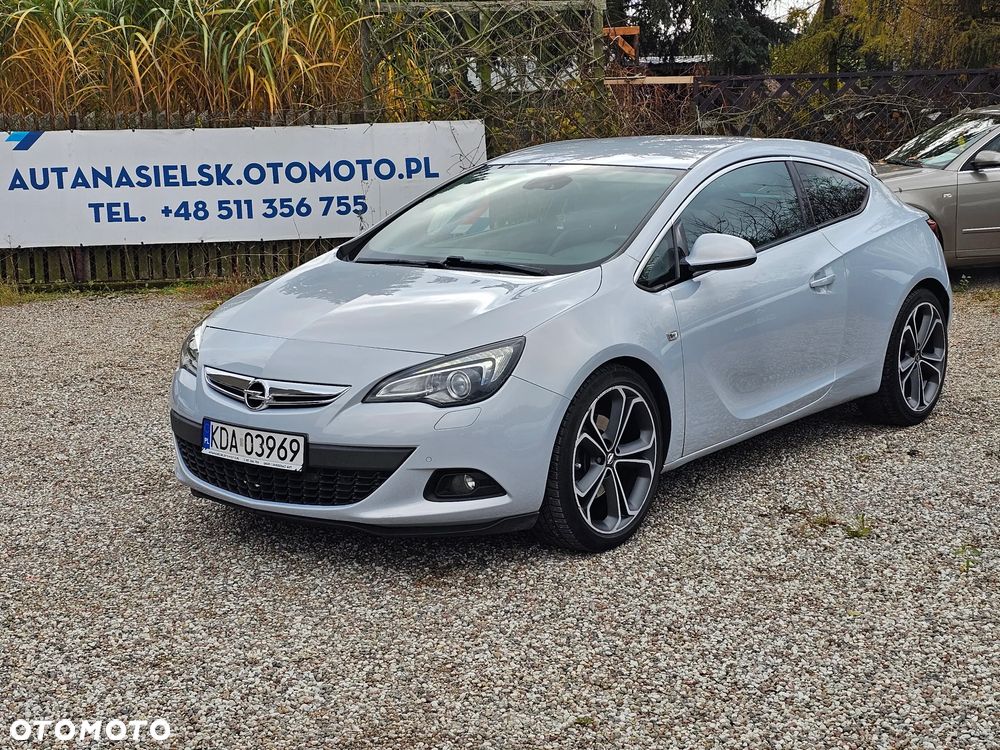 Opel Astra 1.4 Turbo - 3