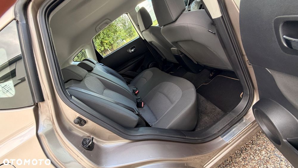 Nissan Qashqai 1.6 Visia - 21