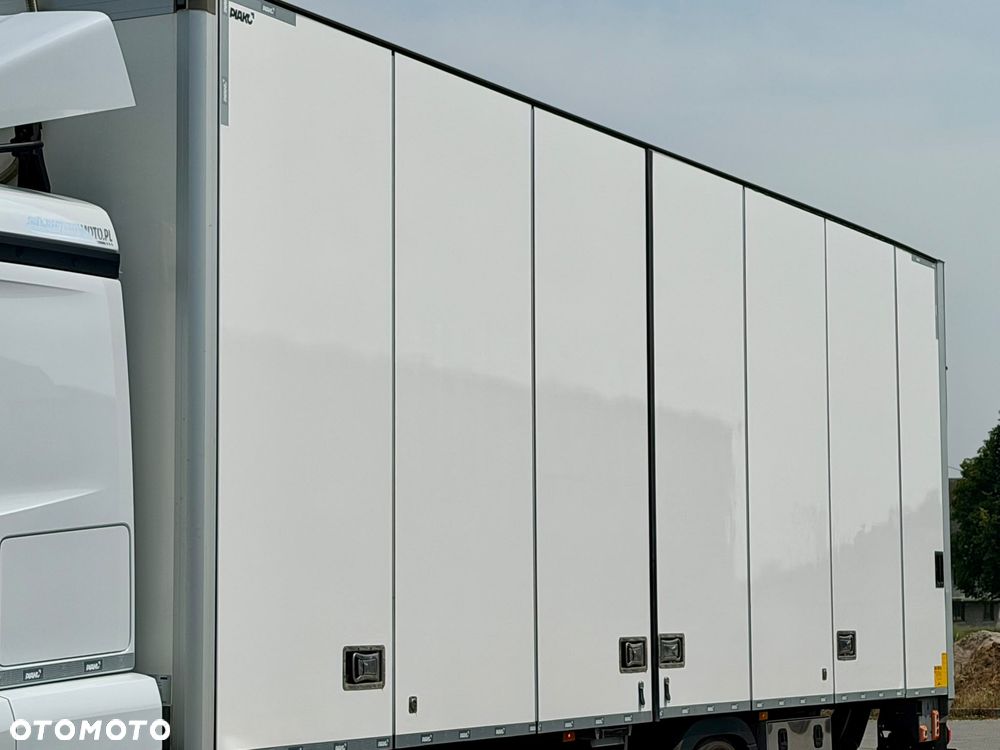 Mercedes-Benz ACTROS 1832 / IZOTERMA / WINDA / 21 EUROPALET / SYPIALKA / TABLETY / AUTOMAT / 2022 ROK / GRZANIE ZABUDOWY - 17