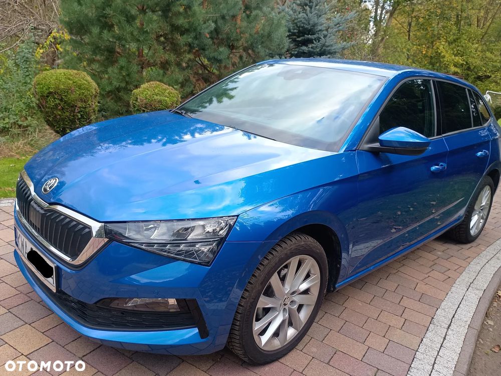 Skoda Scala