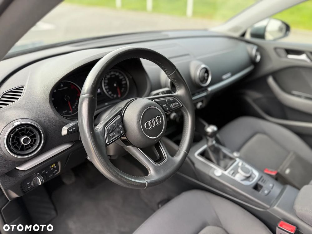 Audi A3 Limousine - 22
