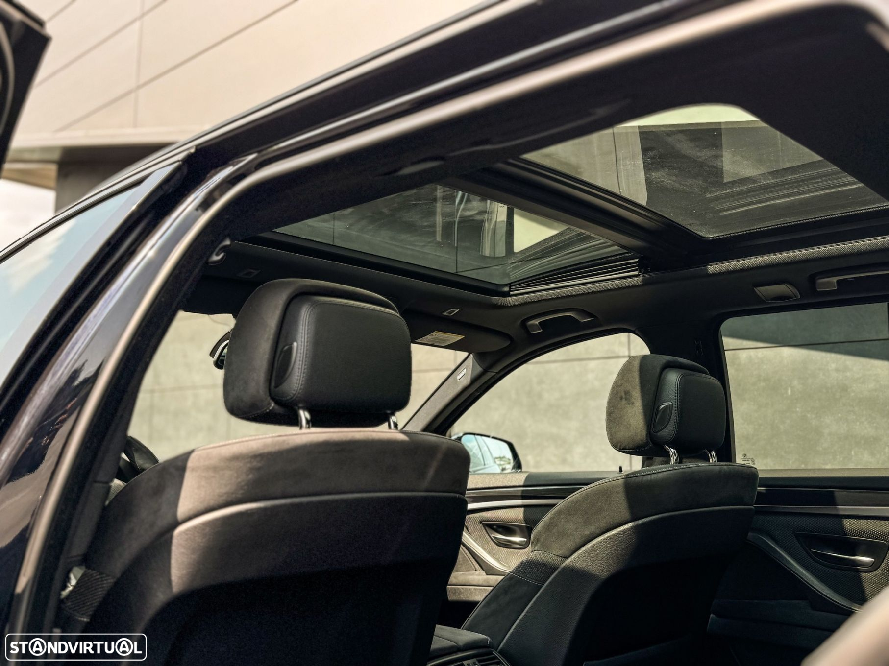 BMW M550d xDrive Touring Sport-Aut. - 34