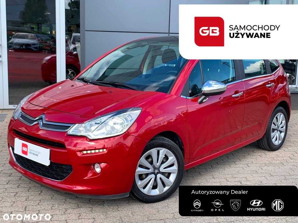 Citroën C3 1.2 VTi Exclusive - 1