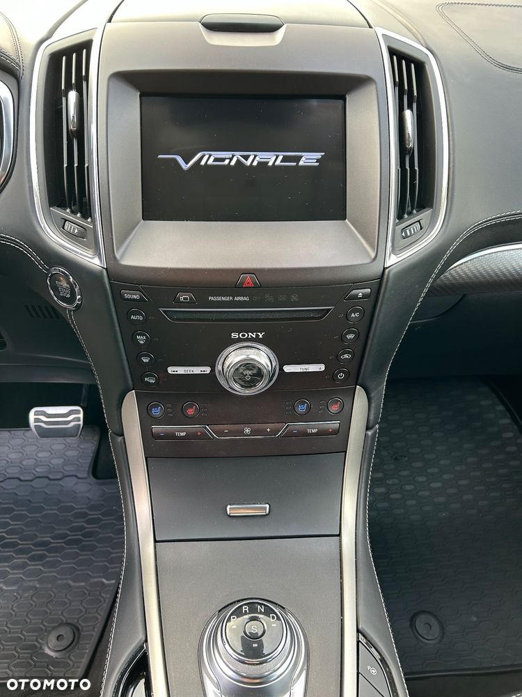 Ford S-Max 2.0 EcoBlue Twin-Turbo Vignale - 11