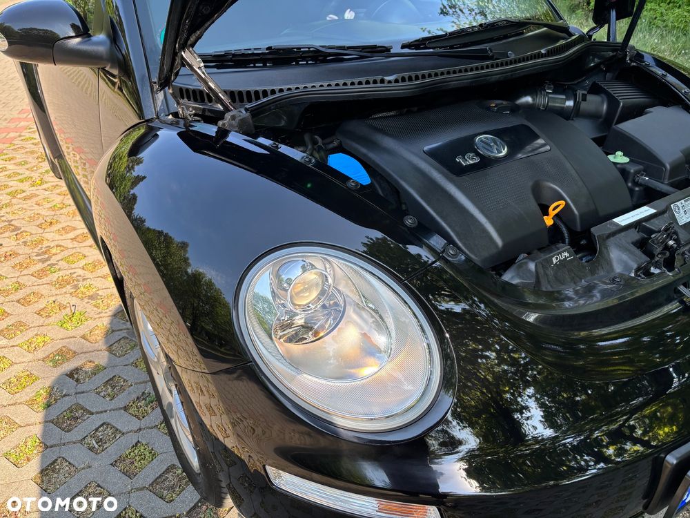 Volkswagen New Beetle 1.6 Freestyle - 26