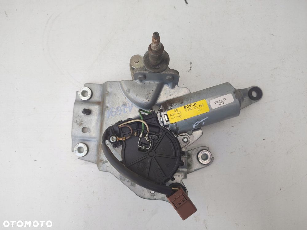 Mechanizm silniczek wycieraczki tył CITROEN BERLINGO I LIFT PEUGEOT PARTNER - 1