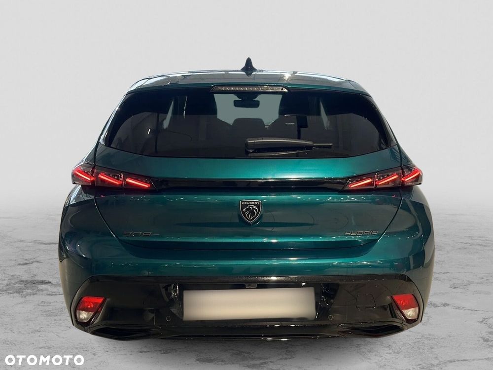Peugeot 308 - 5