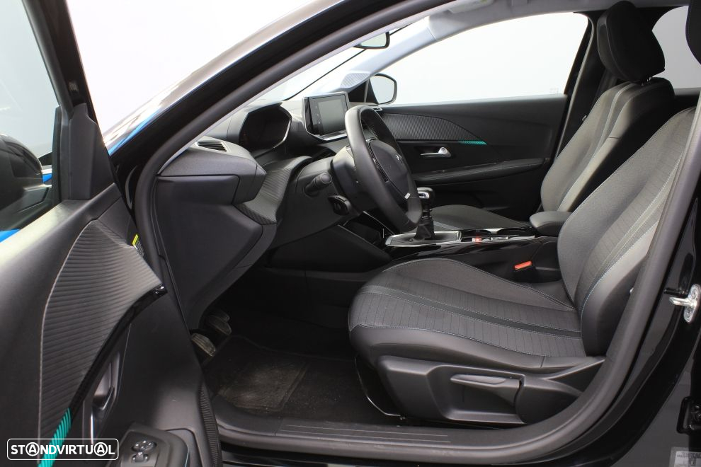 Peugeot 208 1.5 BlueHDi Allure - 22