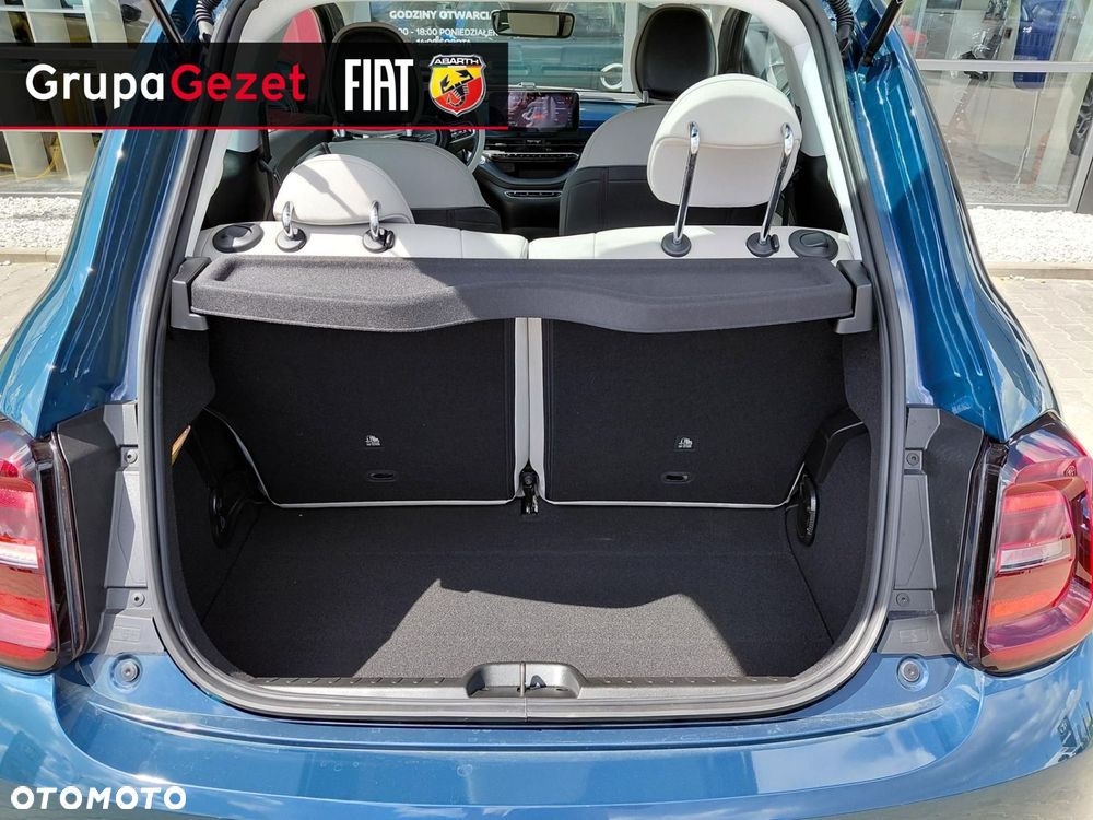 Fiat 500e - 14