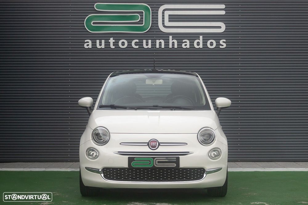 Fiat 500 0.9 TwinAir Lounge S&S - 2