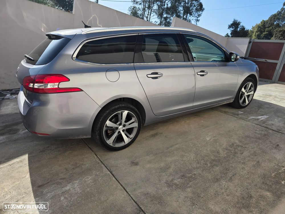 Peugeot 308 SW 1.6 BlueHDi Allure - 14