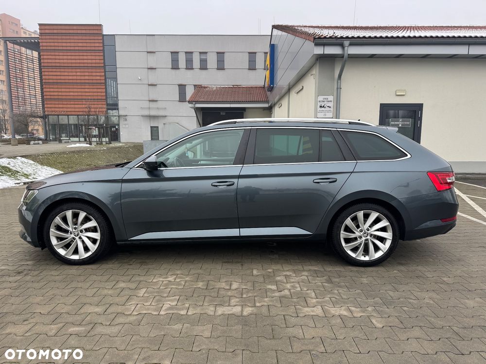 Skoda Superb 1.8 TSI Ambition - 2