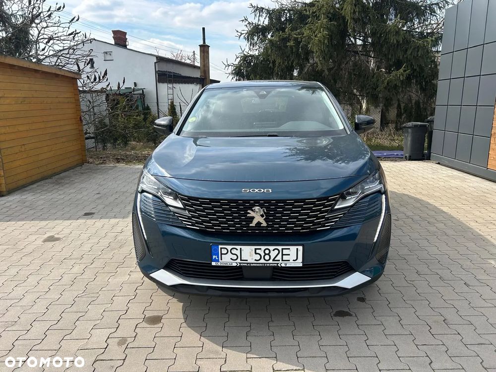 Peugeot 5008 BlueHDi 130 EAT8 Active - 14