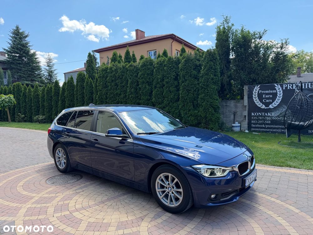 BMW Seria 3 320d Efficient Dynamics Edition Sport Line - 8