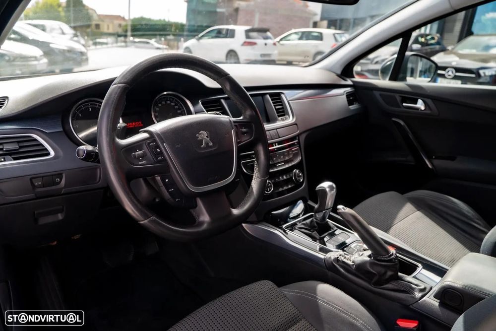 Peugeot 508 SW 1.6 e-HDi Allure CMP6 - 3