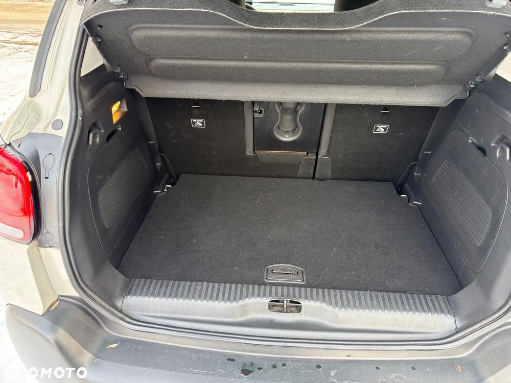 Citroën C3 Aircross PureTech 110 Stop & Start OPF PLUS - 15