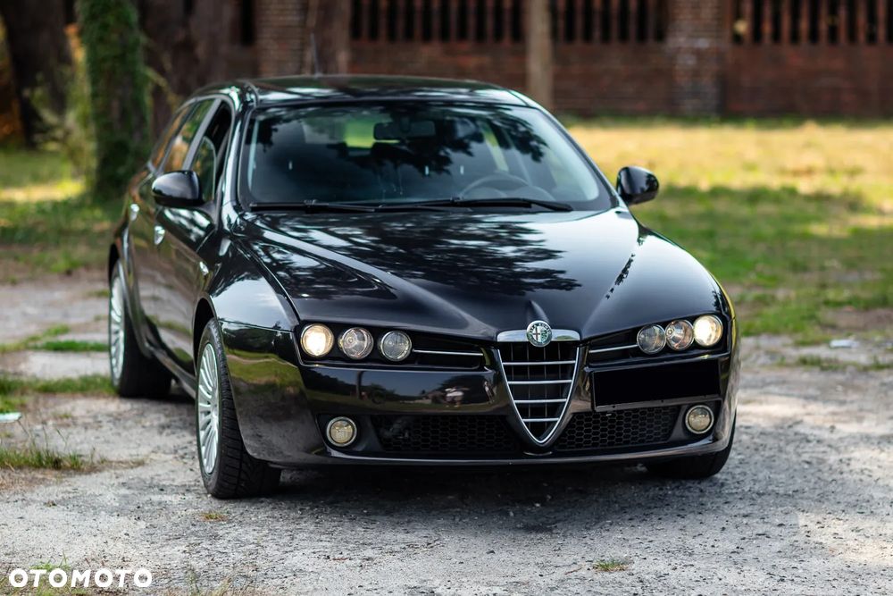 Alfa Romeo 159 2.2 JTS 16V Distinctive - 5