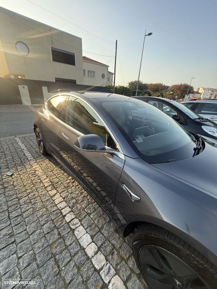 Tesla Model 3 Performance Dual Motor AWD - 5