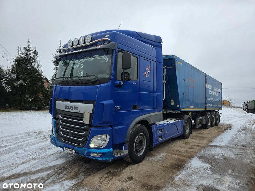 DAF XF 460 FT - 1