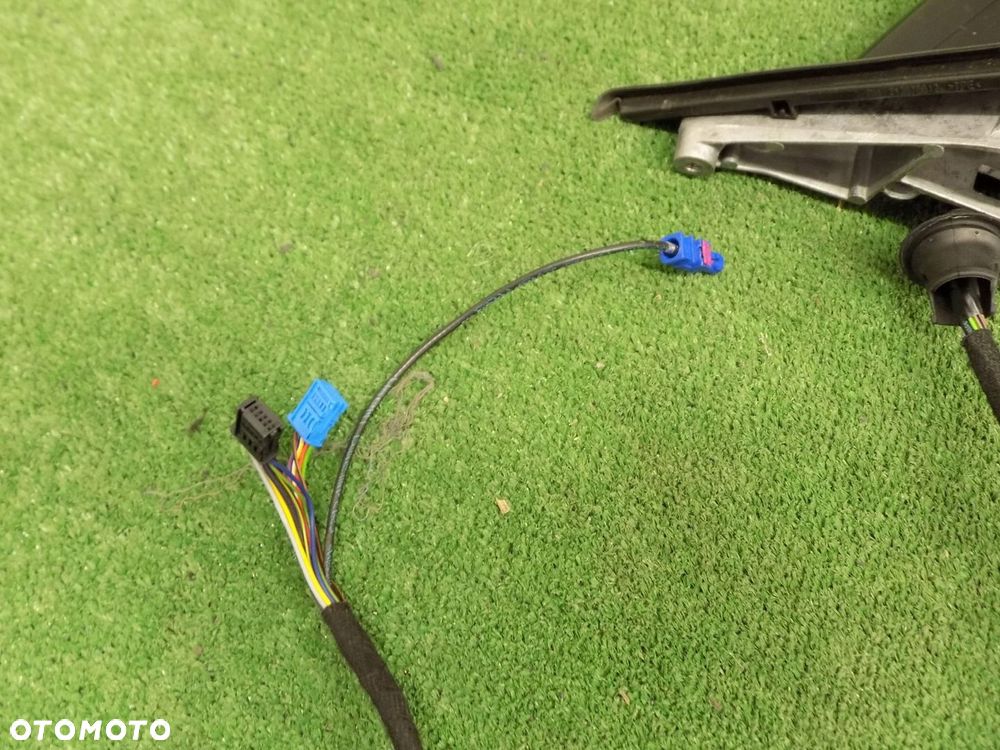 BMW U11 LUSTERKO PRAWE 475 SHADOWLINE KAMERA - 6