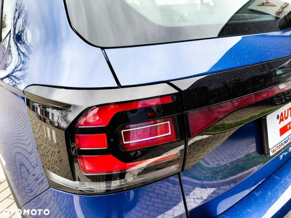 Volkswagen T-Cross - 8