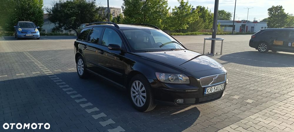 Volvo V50 2.4 - 2