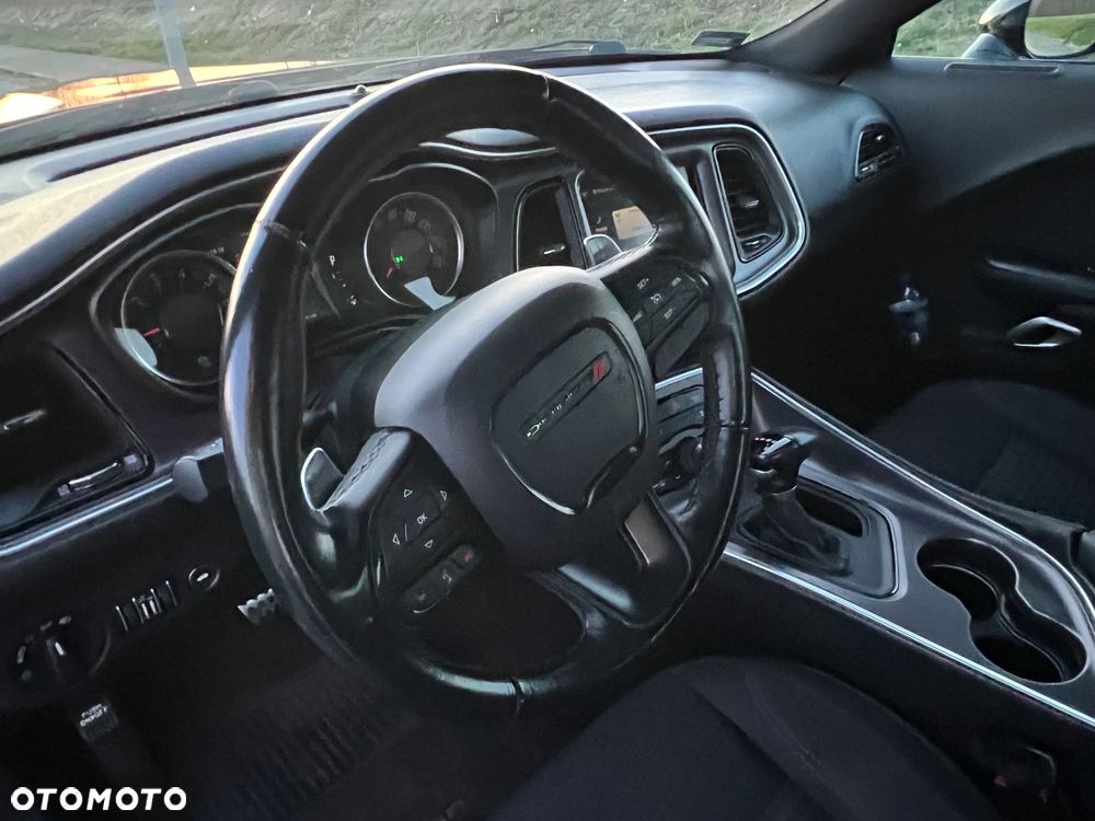 Dodge Challenger Automatik SXT Plus - 20