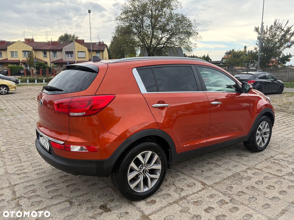 Kia Sportage 1.6 GDI L 2WD - 6