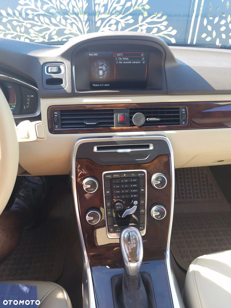 Volvo S80 T6 AWD Summum - 23