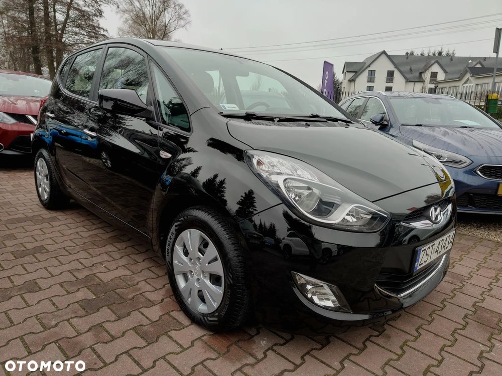 Hyundai ix20 1.6 CRDi Fifa World Cup Edition - 1