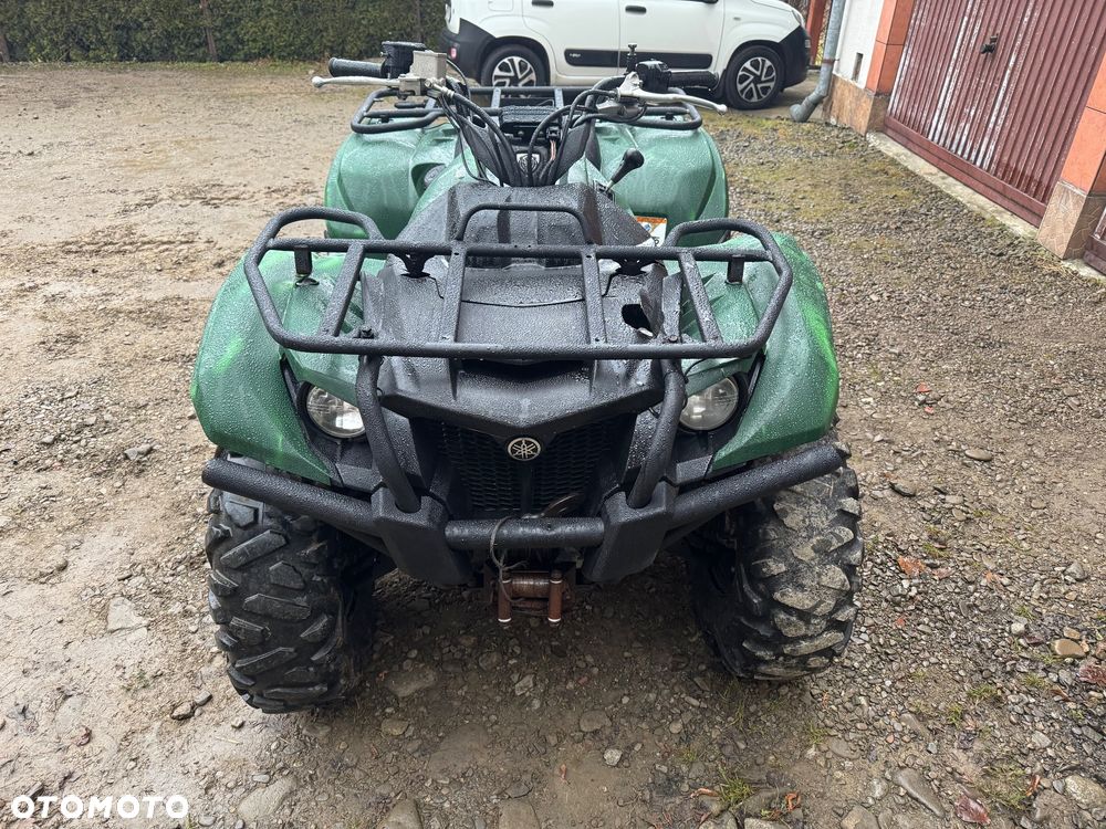 Yamaha Grizzly - 3