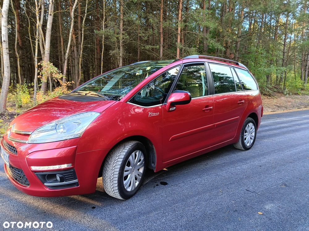 Citroën C4 Grand Picasso - 22