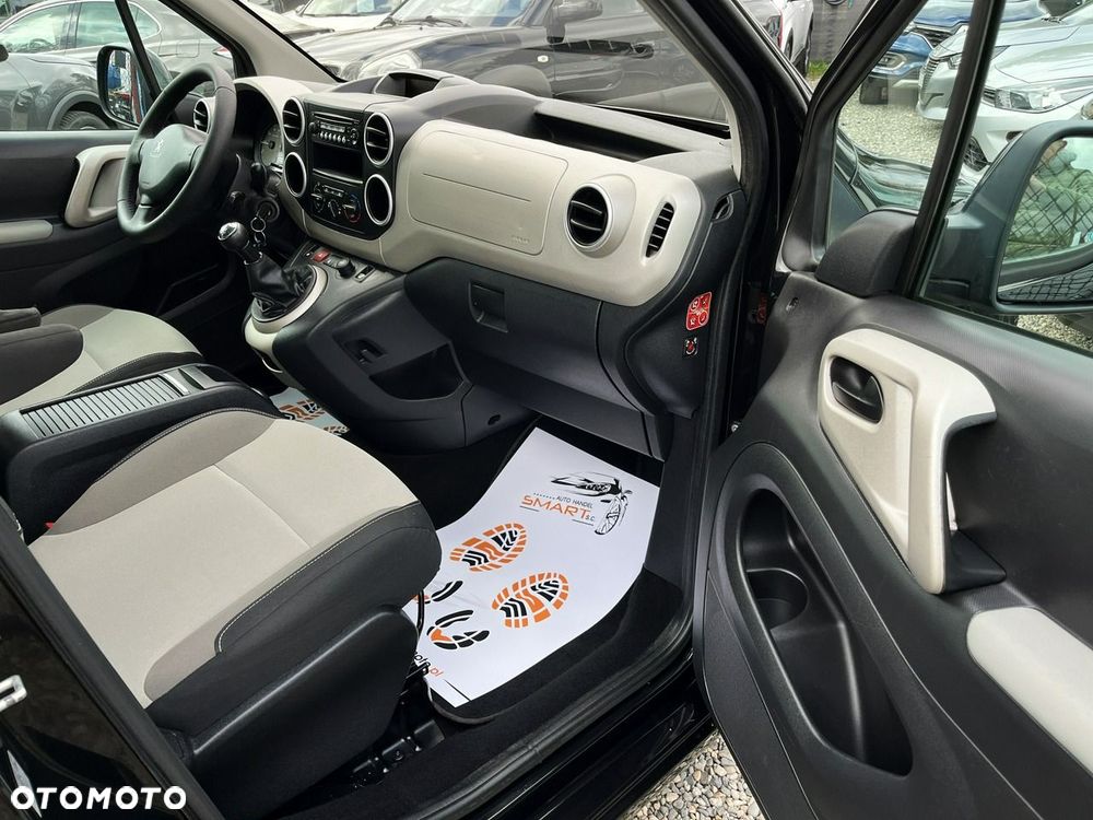Peugeot Partner 1.6 HDi Active - 8