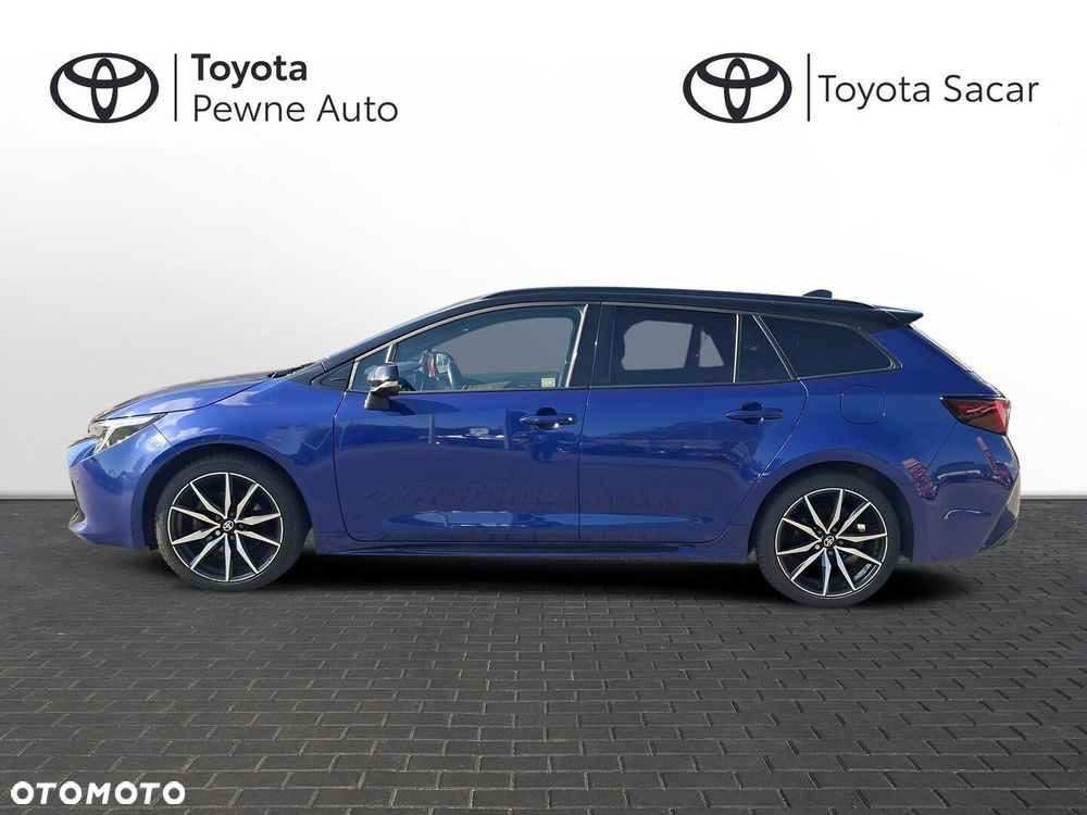 Toyota Corolla 2.0 Hybrid GR Sport Dynamic - 2