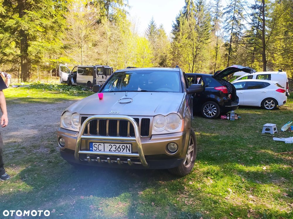 Jeep Grand Cherokee - 5