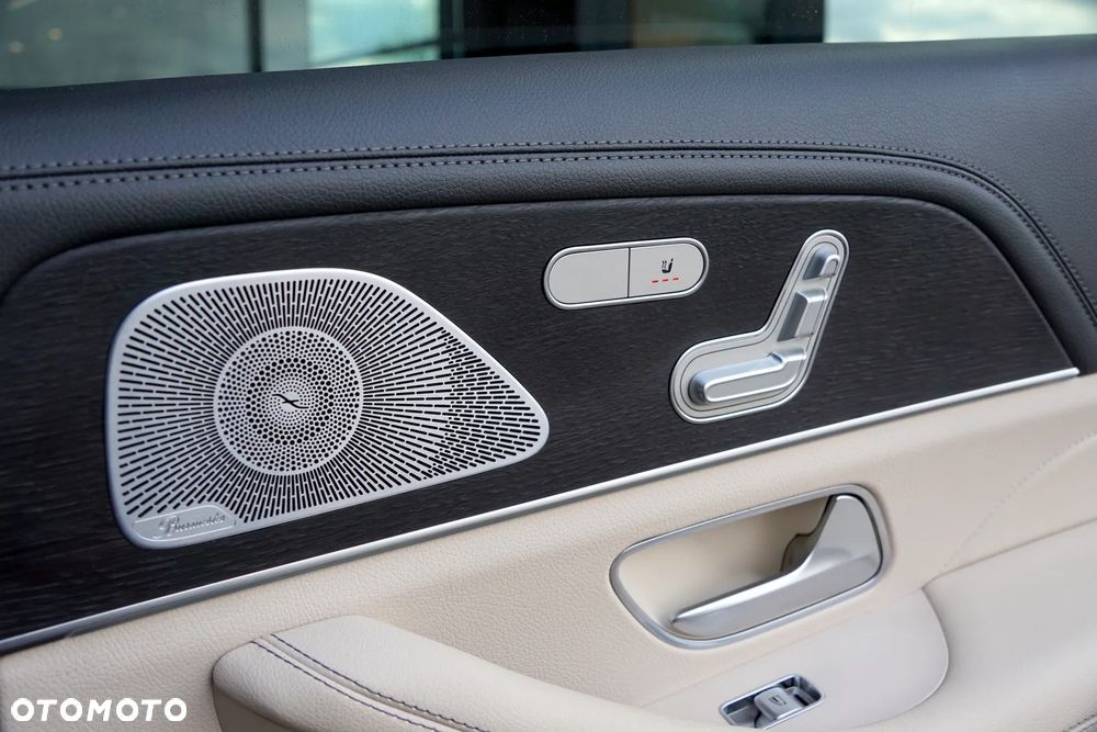 Mercedes-Benz GLS 400 d 4-Matic - 22