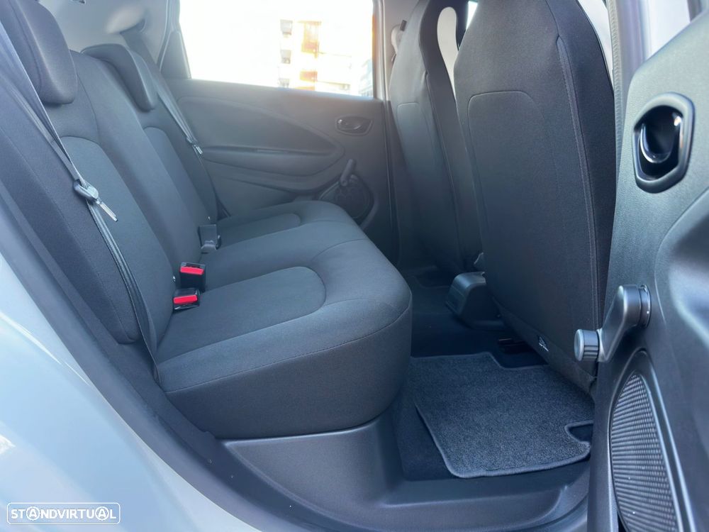 Renault Zoe (c/ Bateria) E-Tech EV50 Equilibre - 10