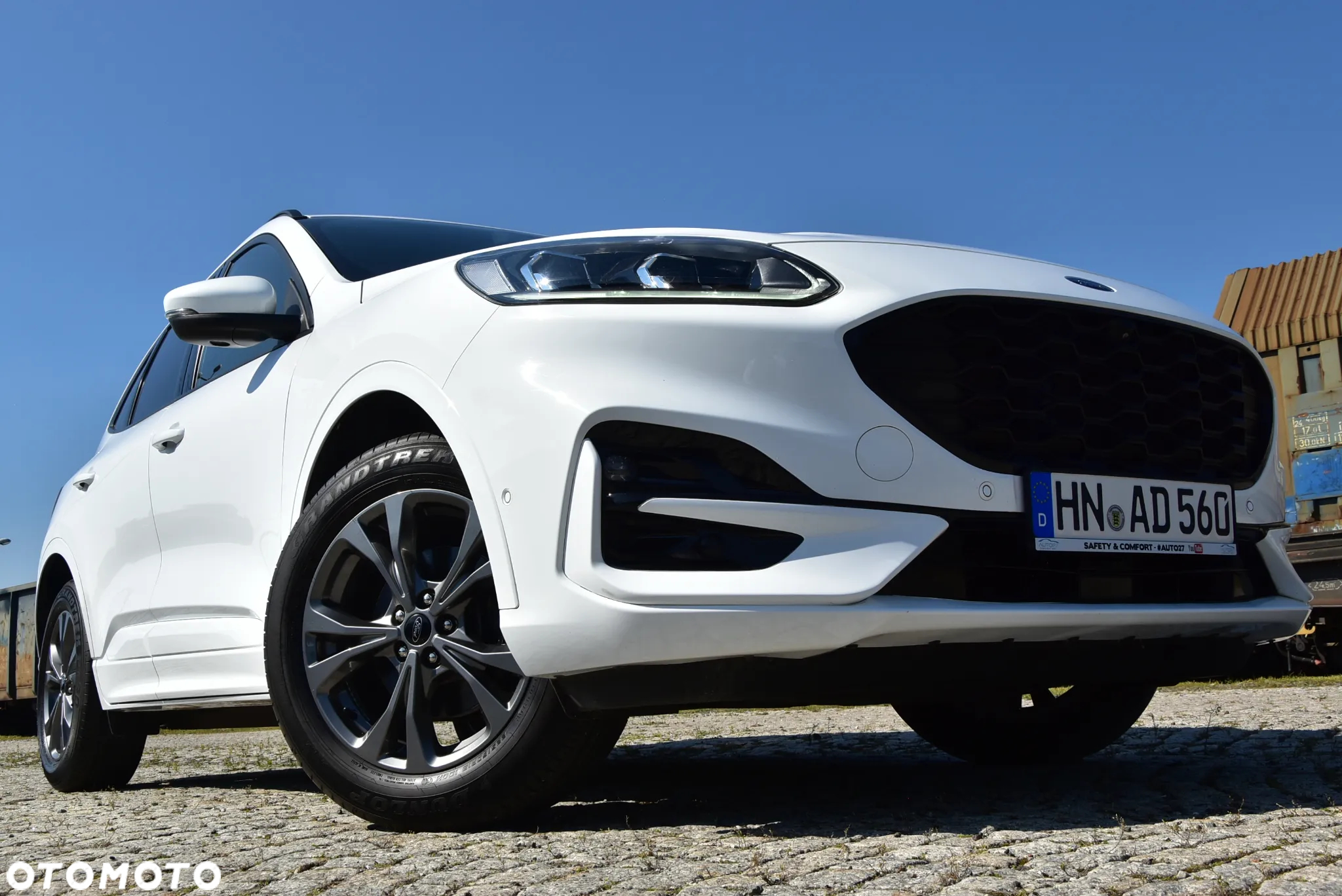 Ford Kuga 2.0 EcoBlue Hybrid ST-LINE X - 35