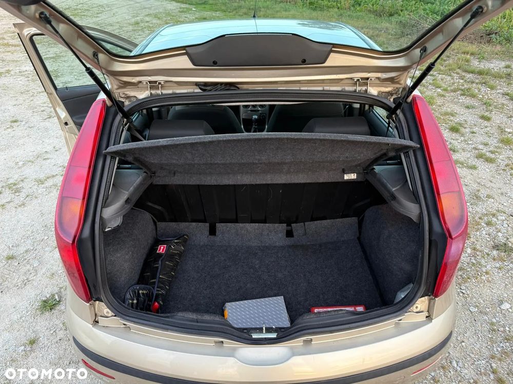 Fiat Punto 1.2 8V Classic - 8