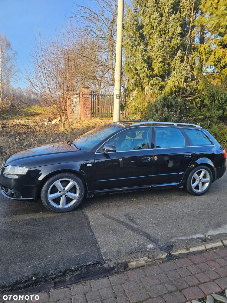 Audi A4 Avant 2.7 TDI DPF S line Sportpaket (plus) - 3