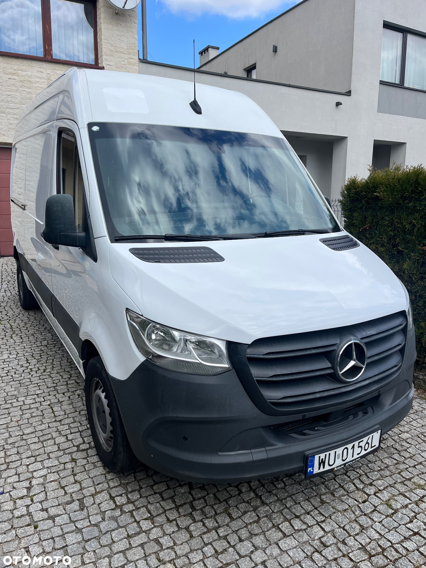 Mercedes-Benz Sprinter 314 - 3