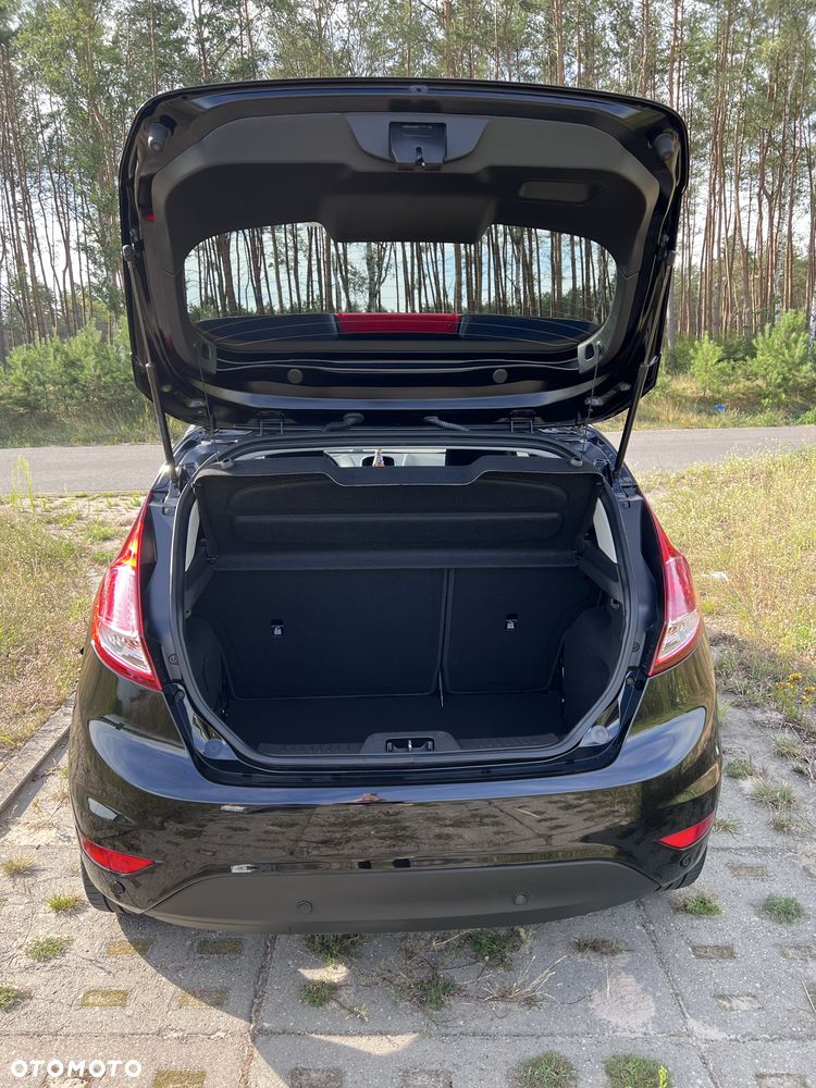 Ford Fiesta - 5