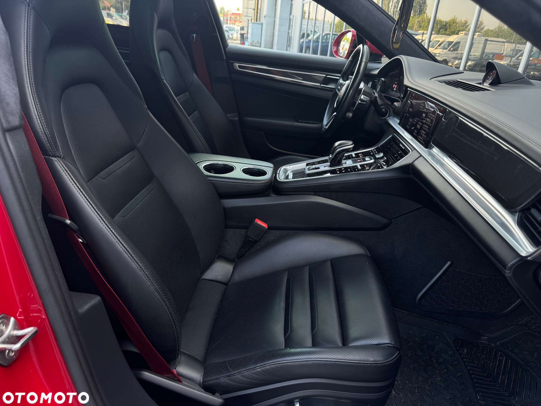 Porsche Panamera Turbo GPF Executive - 20