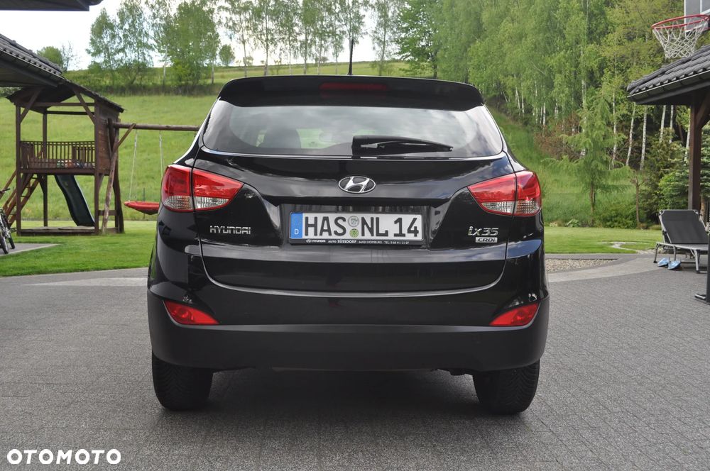 Hyundai ix35 1.7 CRDi 2WD Fifa World Cup Edition - 17
