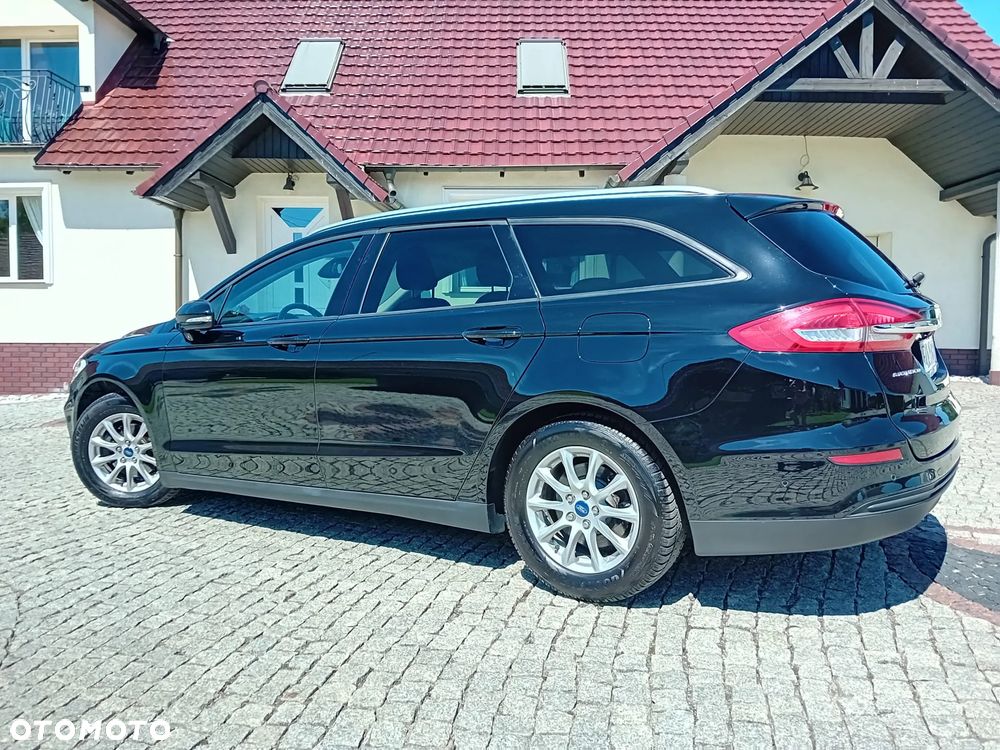 Ford Mondeo 2.0 EcoBlue Business Edition - 8