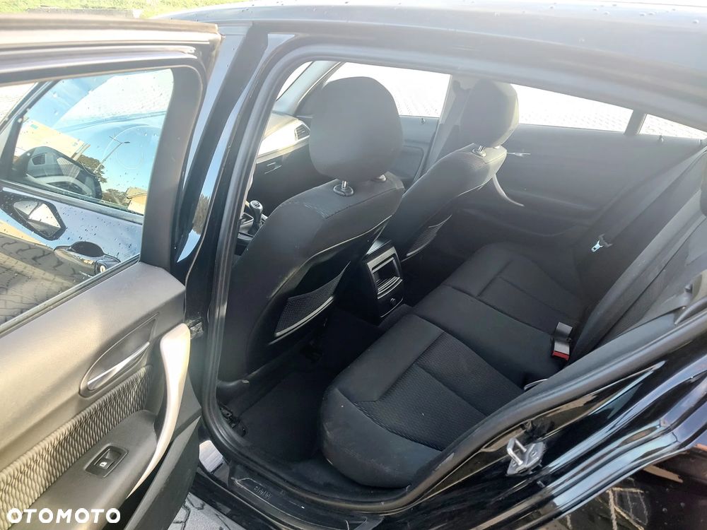 BMW Seria 1 116d EfficientDynamics Edition - 9