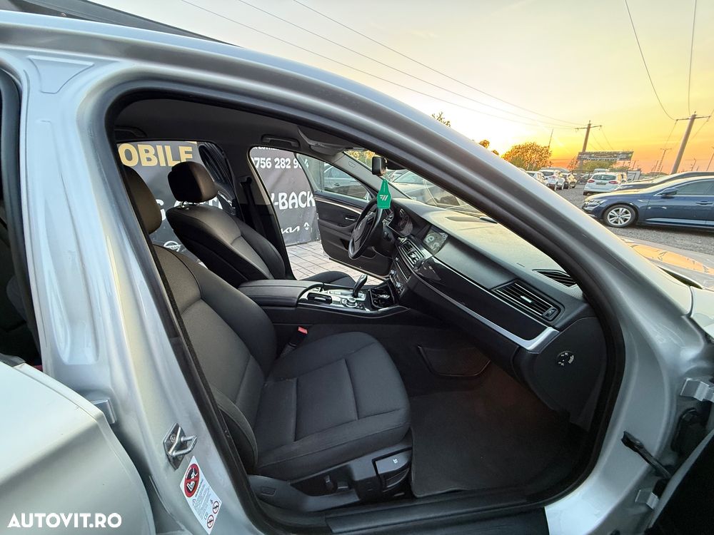 BMW Seria 5 530d xDrive - 6