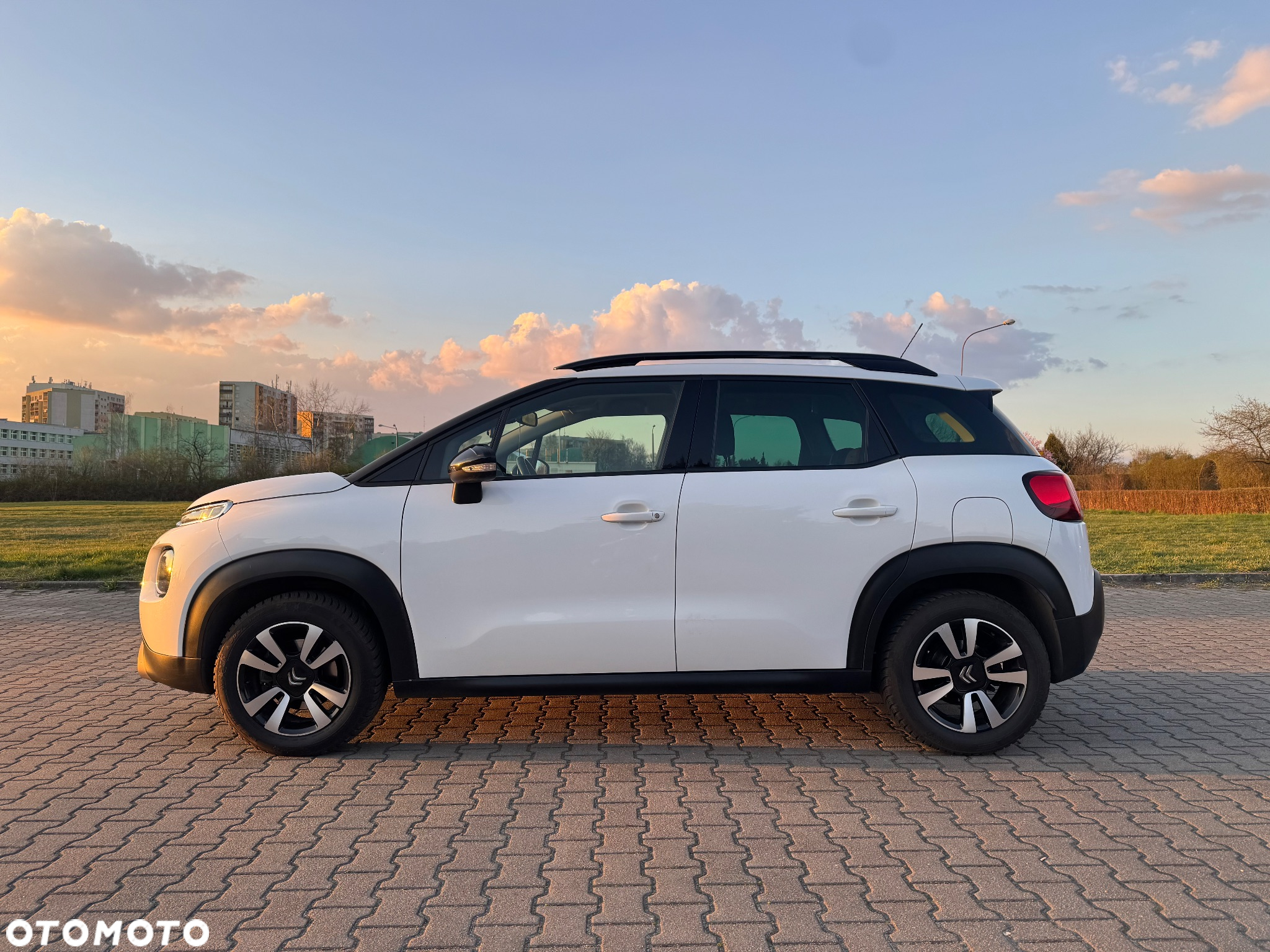 Citroën C3 Aircross 1.2 PureTech Feel S&S EAT6 - 3